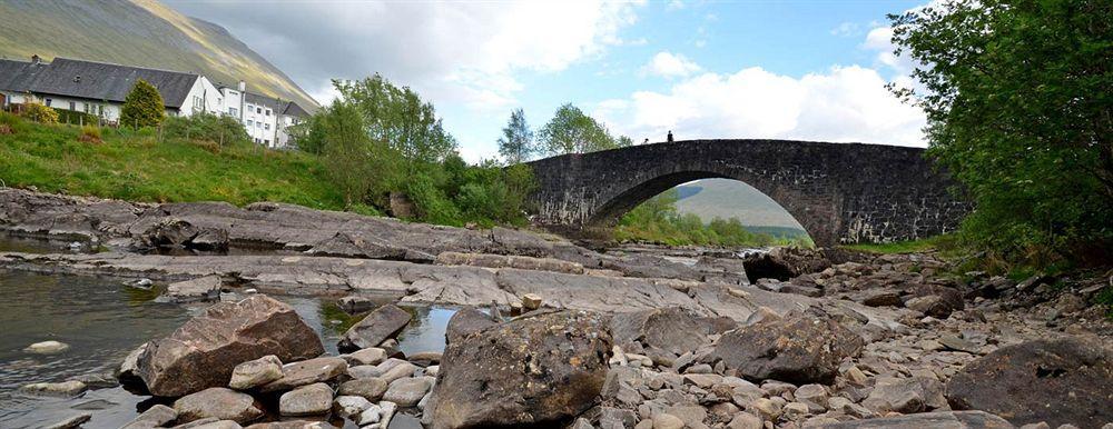 Bridge Of Orchy Hotel Exterior foto